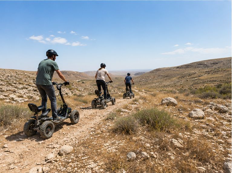 קבוצה במסלול